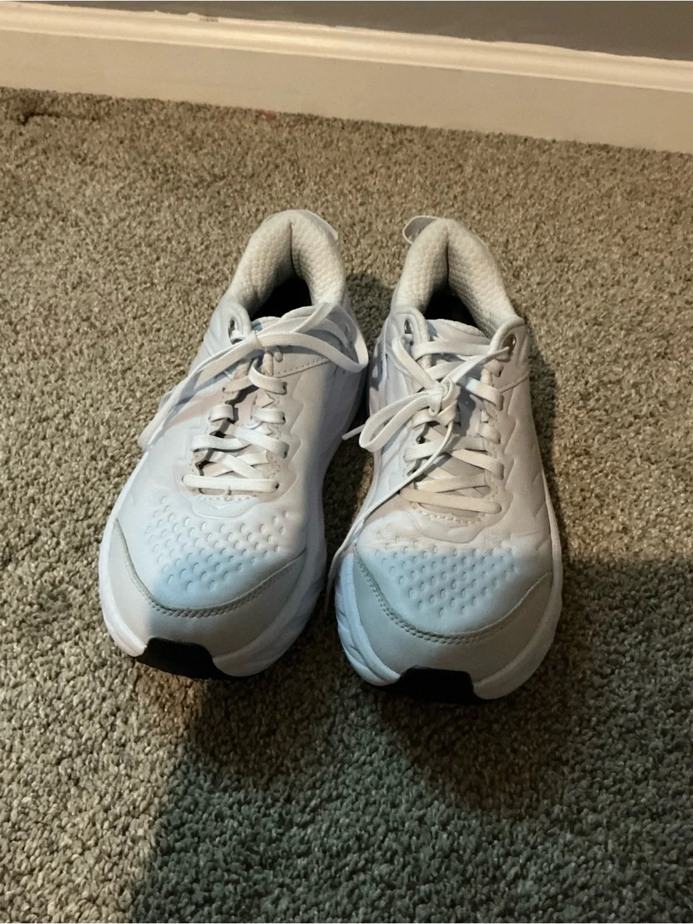 Hoka One One supportive hoka